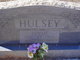  Rebecca Retinsa “Tensie” <I>Hulsey</I> Hulsey