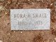  Honora Muldrow “Nora” Small