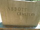 Abbott Cemetery #02