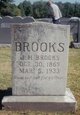  James Hillary Brooks