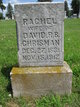  Rachel <I>Custer</I> Chrisman