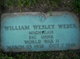  William Wesley “Bill” Weber