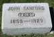  John Sanford