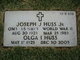  Joseph Jacob Huss Jr.