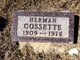  Herman Cossette