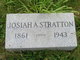  Josiah Stratton