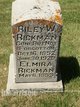  Riley Washington Rickman