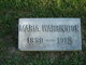  Maria L. <I>Messenger</I> Warrington