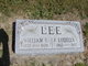  William E Lee