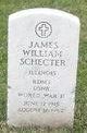  James William Schecter