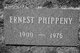  Ernest Phippeny