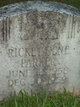 Rickey Gene Parker