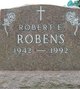  Robert Emmet Robens
