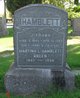  John Frank Hamlet Hamblett