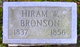  Hiram W. Bronson Jr.