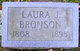  Laura J <I>Riggs</I> Bronson