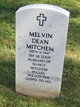 Rev Melvin Dean Mitchem