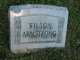  Wilson Armstrong