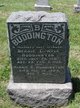  Berdie E. <I>Kyle</I> Buddington