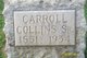  Carroll Collins Sr.