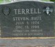  Steven Paul Terrell
