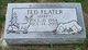  Theodore Lee “Ted” Flater