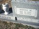  Bertha Mae <I>Holt</I> Easley