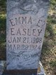  Emma Evelyn Easley