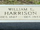  William Elijah Harrison