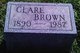  Emily Clare Brown