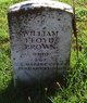  William Floyd Brown