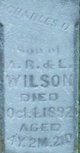  Charles Otis Wilson