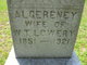  Algereney <I>Key</I> Lowery