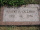  Robert Hugh Callaway