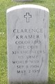  Clarence Kramer