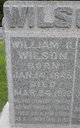  William Greene Wilson