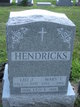  Mary Theresa <I>Banas</I> Hendricks