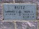  Lawrence L Rutz