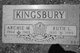  Ruth Louise <I>Heiney</I> Kingsbury
