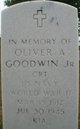  Oliver A Goodwin Jr.