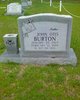  John Otis Burton Sr.