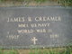  James Ralph Creamer