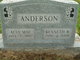  Alta Mae <I>Masters</I> Anderson