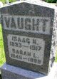  Isaac N. Vaught