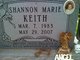 Shannon Marie Keith Photo