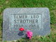  Elmer Leo Strother