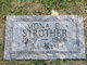  Mona Elizabeth <I>Bates</I> Strother