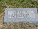  Nora Aleene <I>Mathers</I> Strother