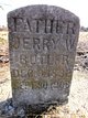  Jeremiah W. “Jerry” Butler