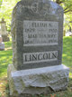  Elijah N Lincoln